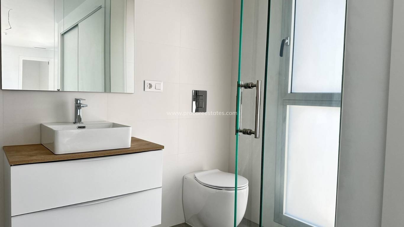 Nieuwbouw - Villa - Algorfa - La Finca golf