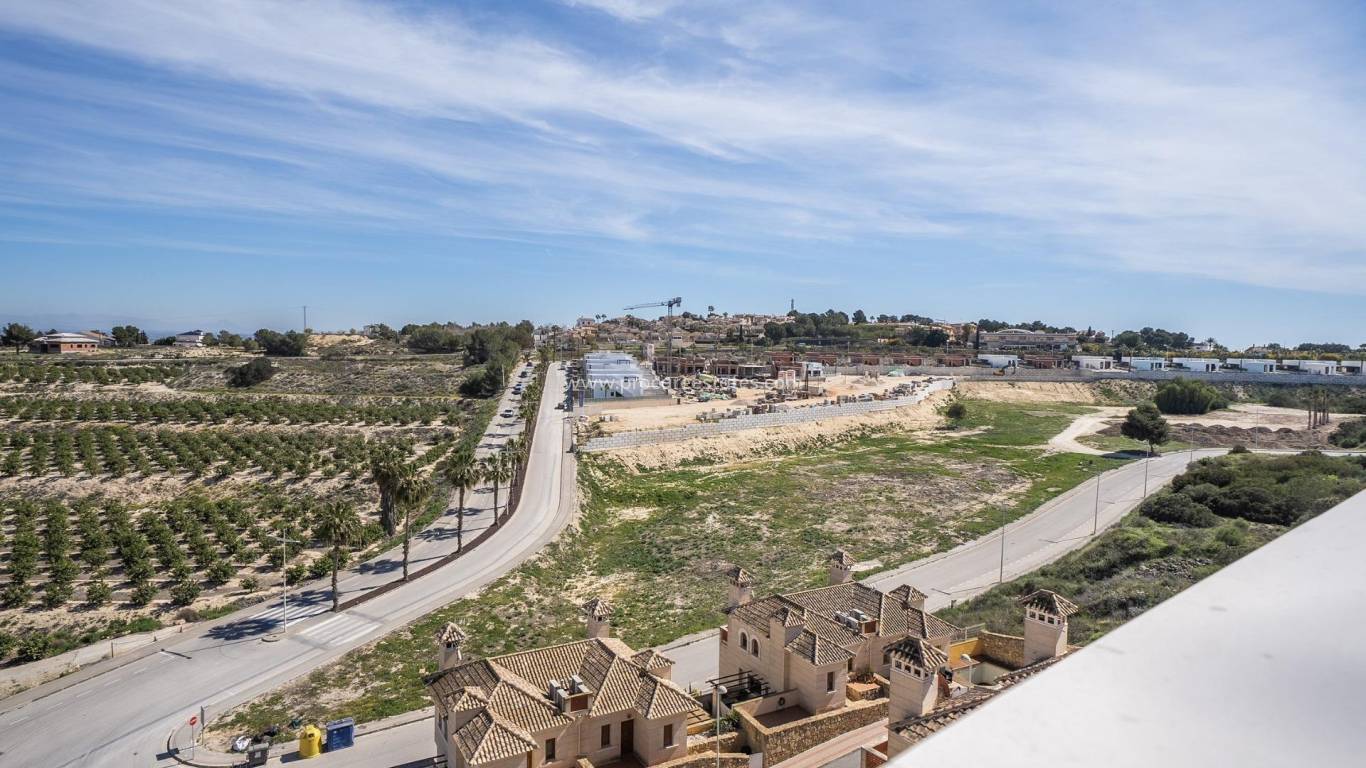 Nieuwbouw - Villa - Algorfa - La Finca golf