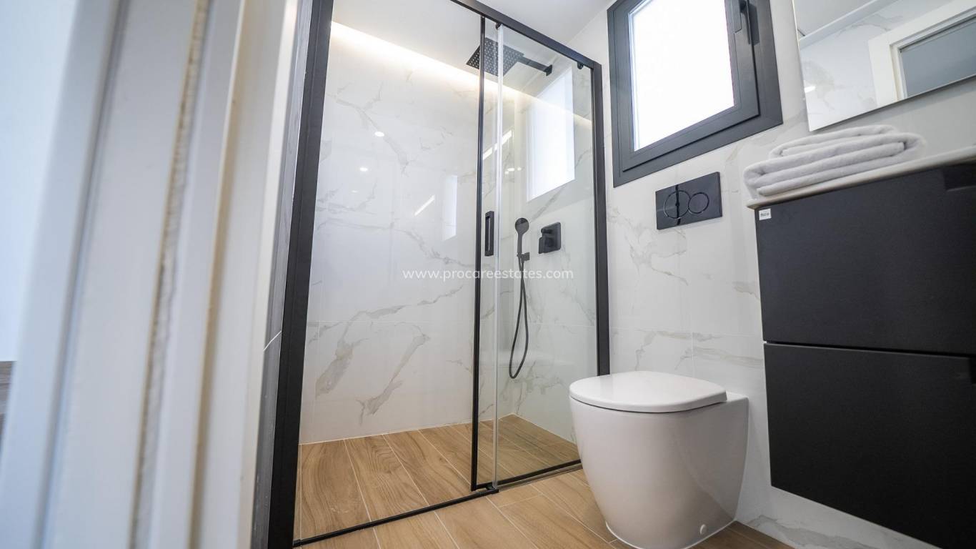 Nieuwbouw - Villa - Algorfa - La Finca golf