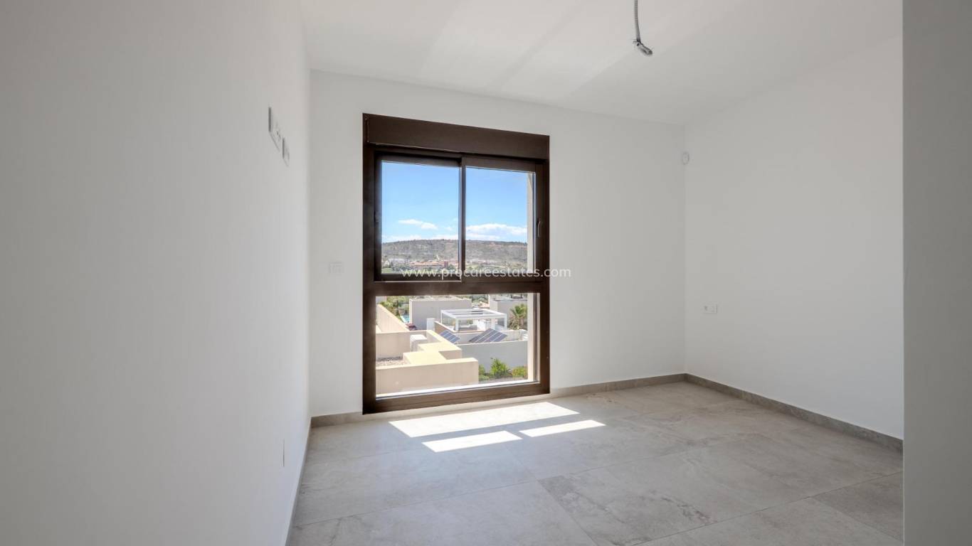 Nieuwbouw - Villa - Algorfa - La Finca golf