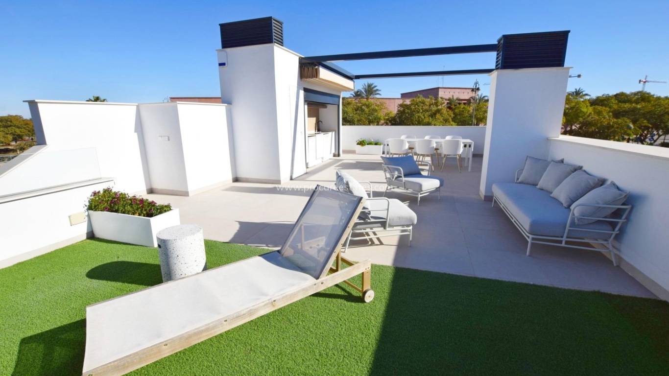 Nieuwbouw - Villa - Alhama de Murcia - Condado de Alhama Golf Resort