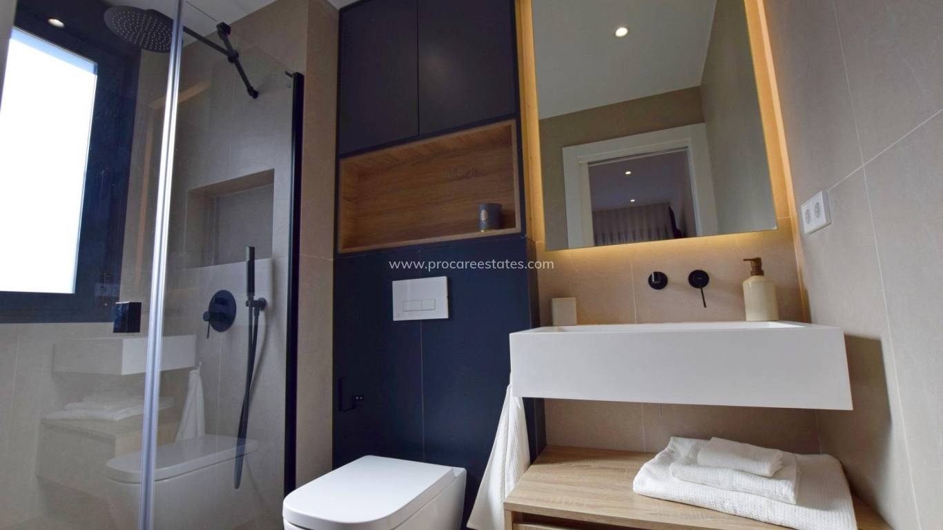 Nieuwbouw - Villa - Alhama de Murcia - Condado de Alhama Golf Resort