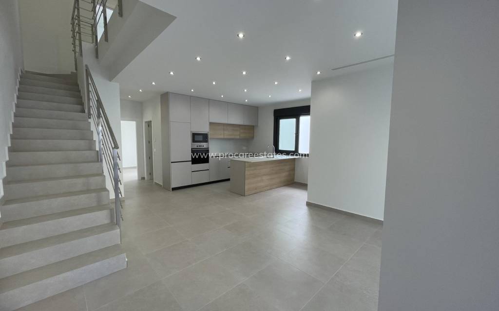 Nieuwbouw - Villa - Almoradi - Heredades