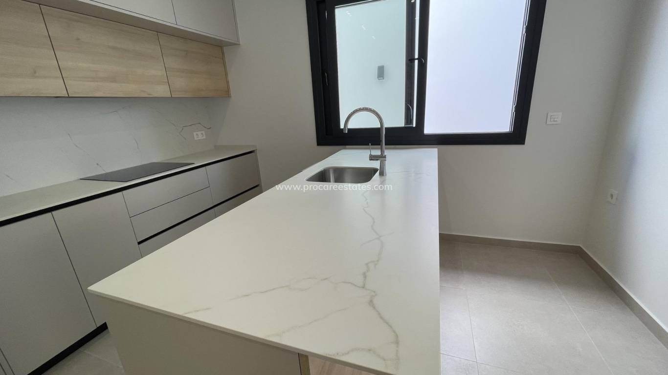 Nieuwbouw - Villa - Almoradi - Heredades