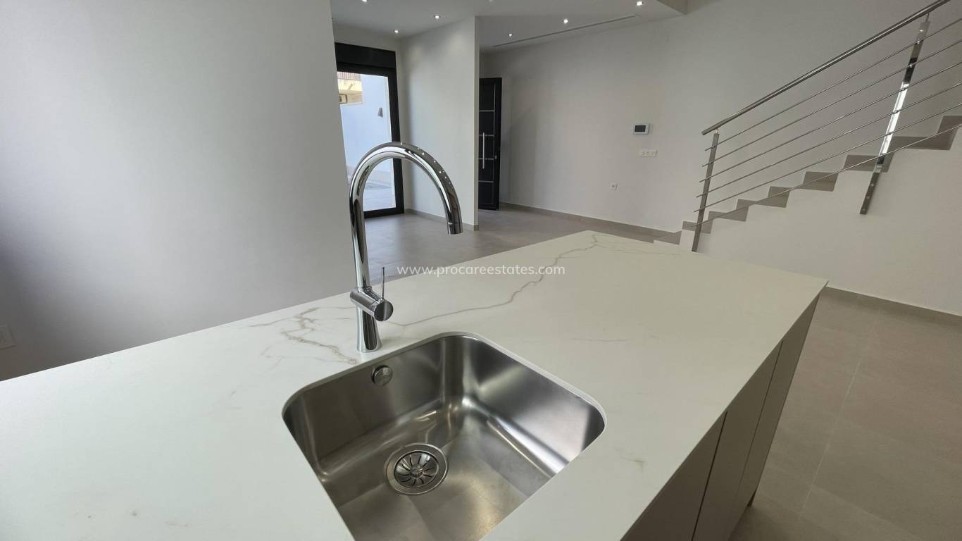 Nieuwbouw - Villa - Almoradi - Heredades