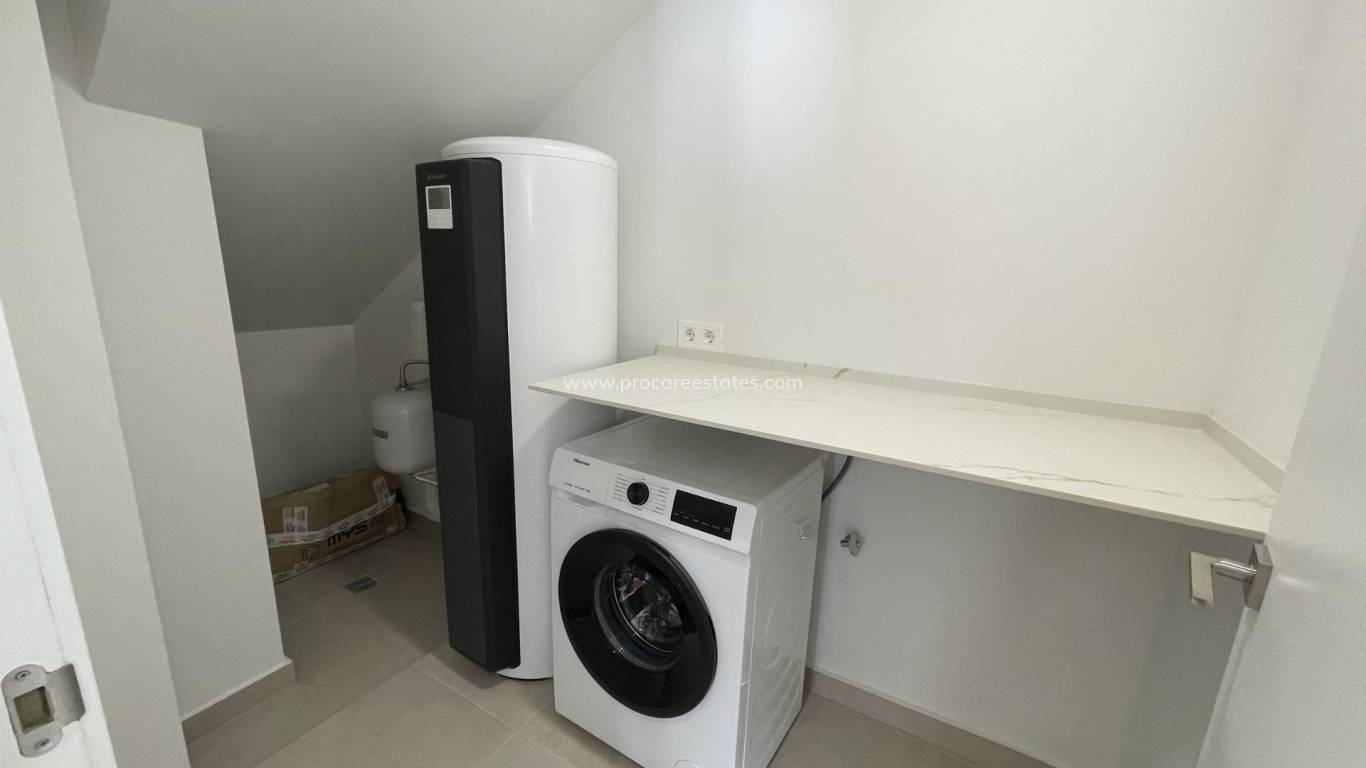 Nieuwbouw - Villa - Almoradi - Heredades