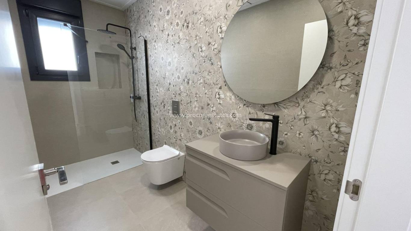 Nieuwbouw - Villa - Almoradi - Heredades