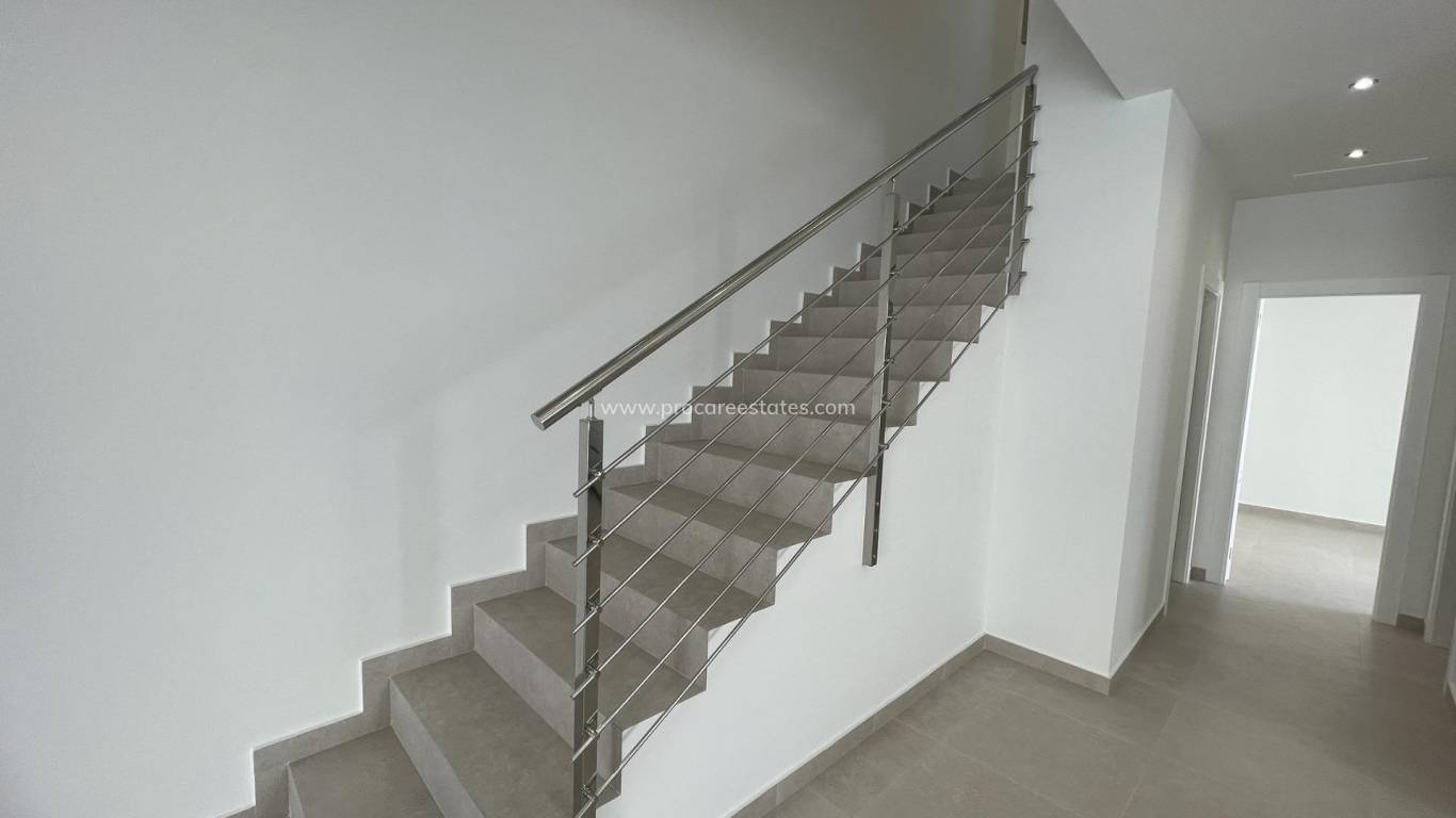 Nieuwbouw - Villa - Almoradi - Heredades