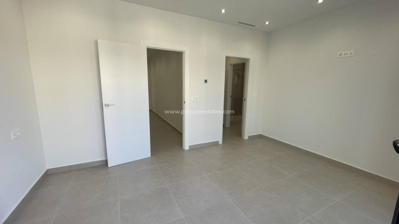 Nieuwbouw - Villa - Almoradi - Heredades