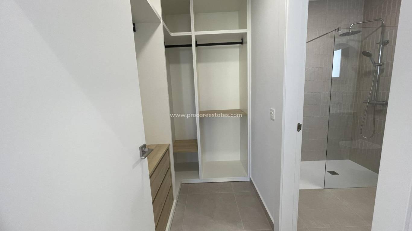 Nieuwbouw - Villa - Almoradi - Heredades