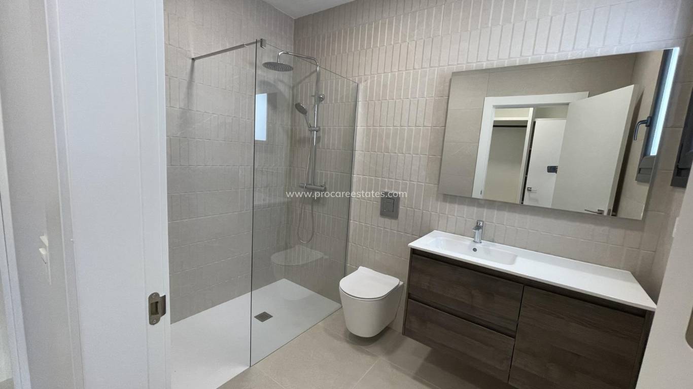 Nieuwbouw - Villa - Almoradi - Heredades