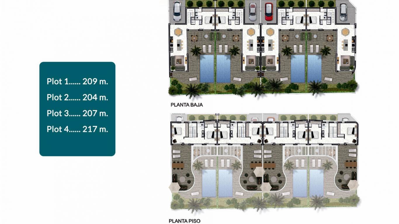 Nieuwbouw - Villa - Almoradi - Las Heredades