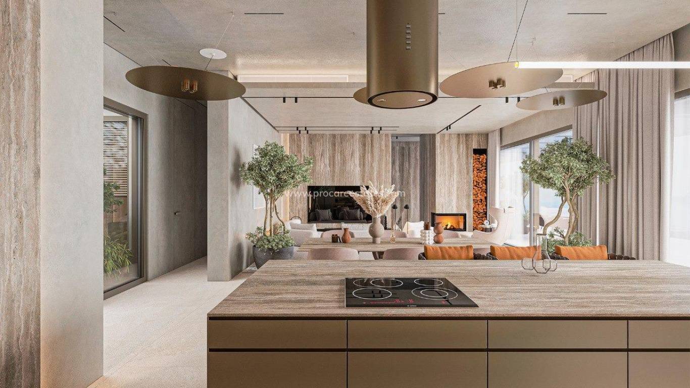 Nieuwbouw - Villa - Altea - Altea Hills