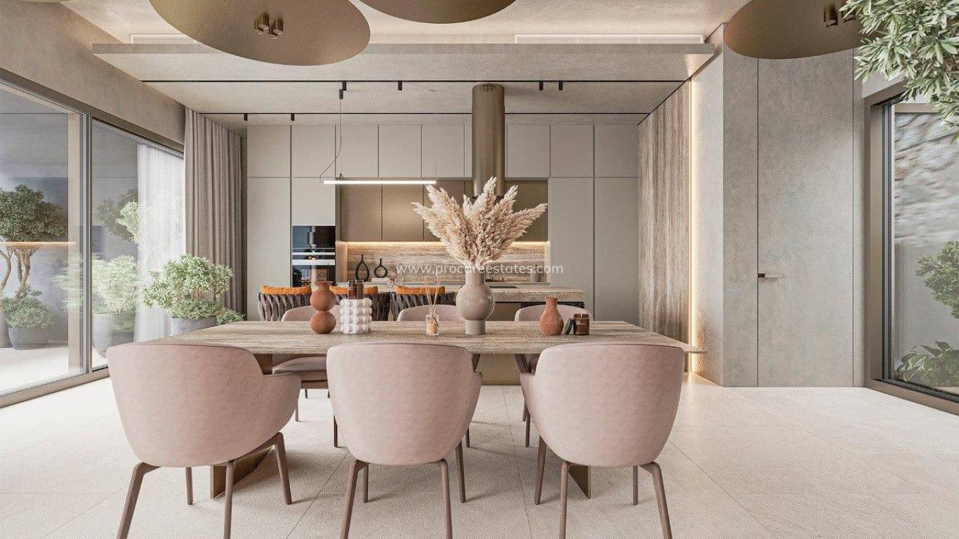 Nieuwbouw - Villa - Altea - Altea Hills