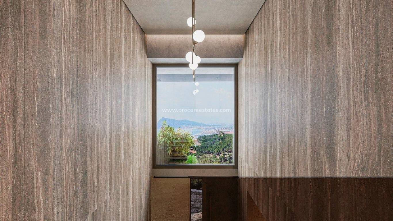 Nieuwbouw - Villa - Altea - Altea Hills