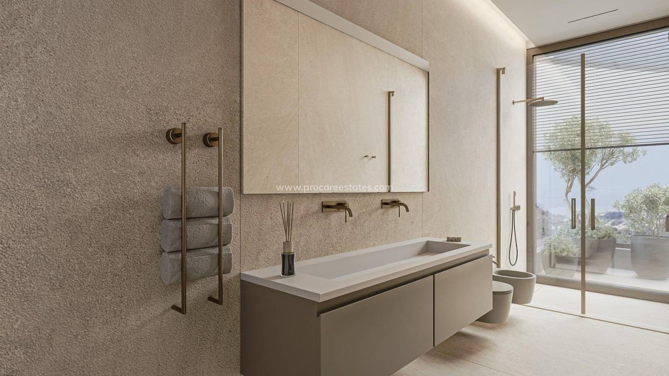 Nieuwbouw - Villa - Altea - Altea Hills