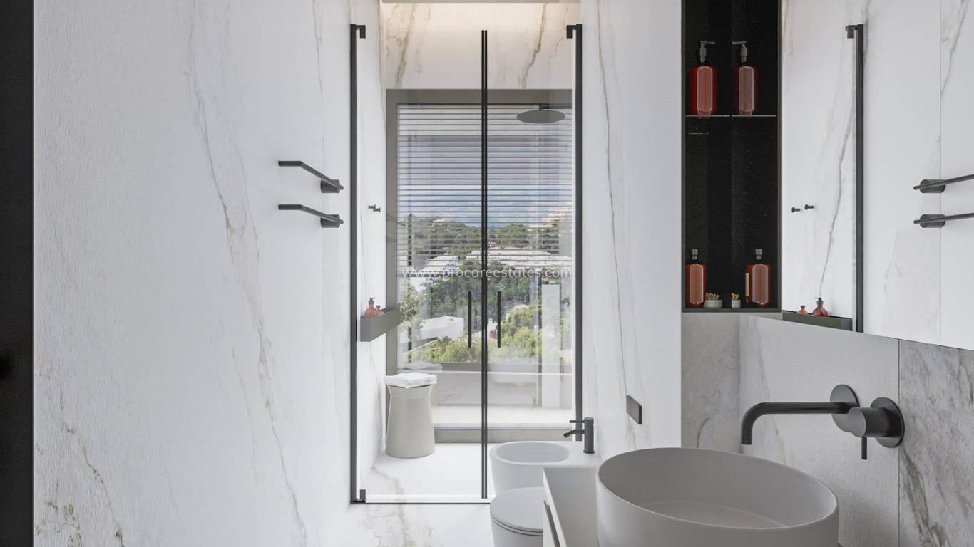 Nieuwbouw - Villa - Altea - Altea Hills