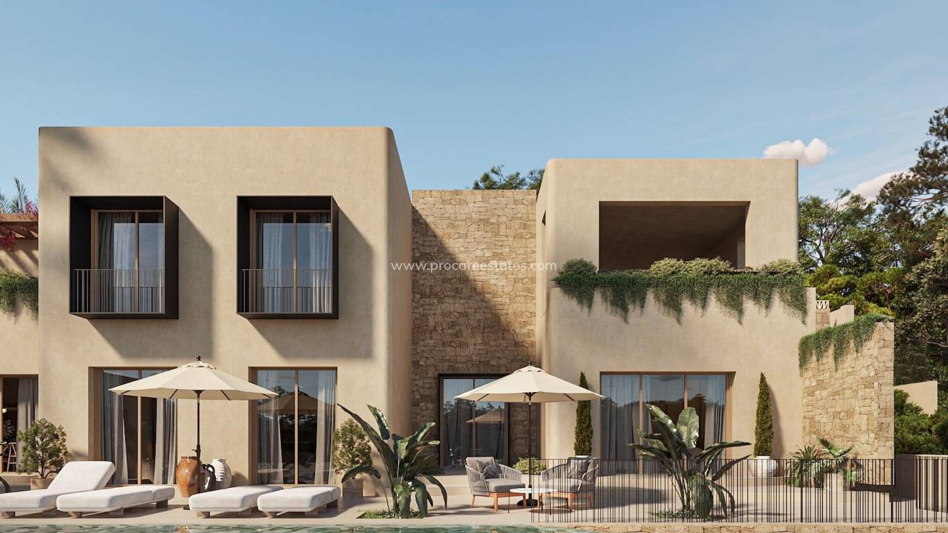 Nieuwbouw - Villa - Altea - Altea Hills