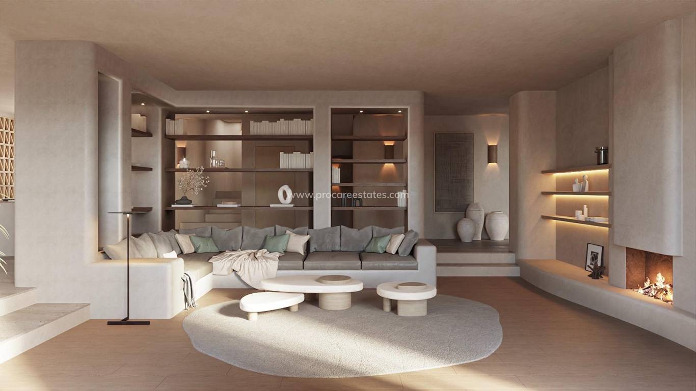 Nieuwbouw - Villa - Altea - Altea Hills