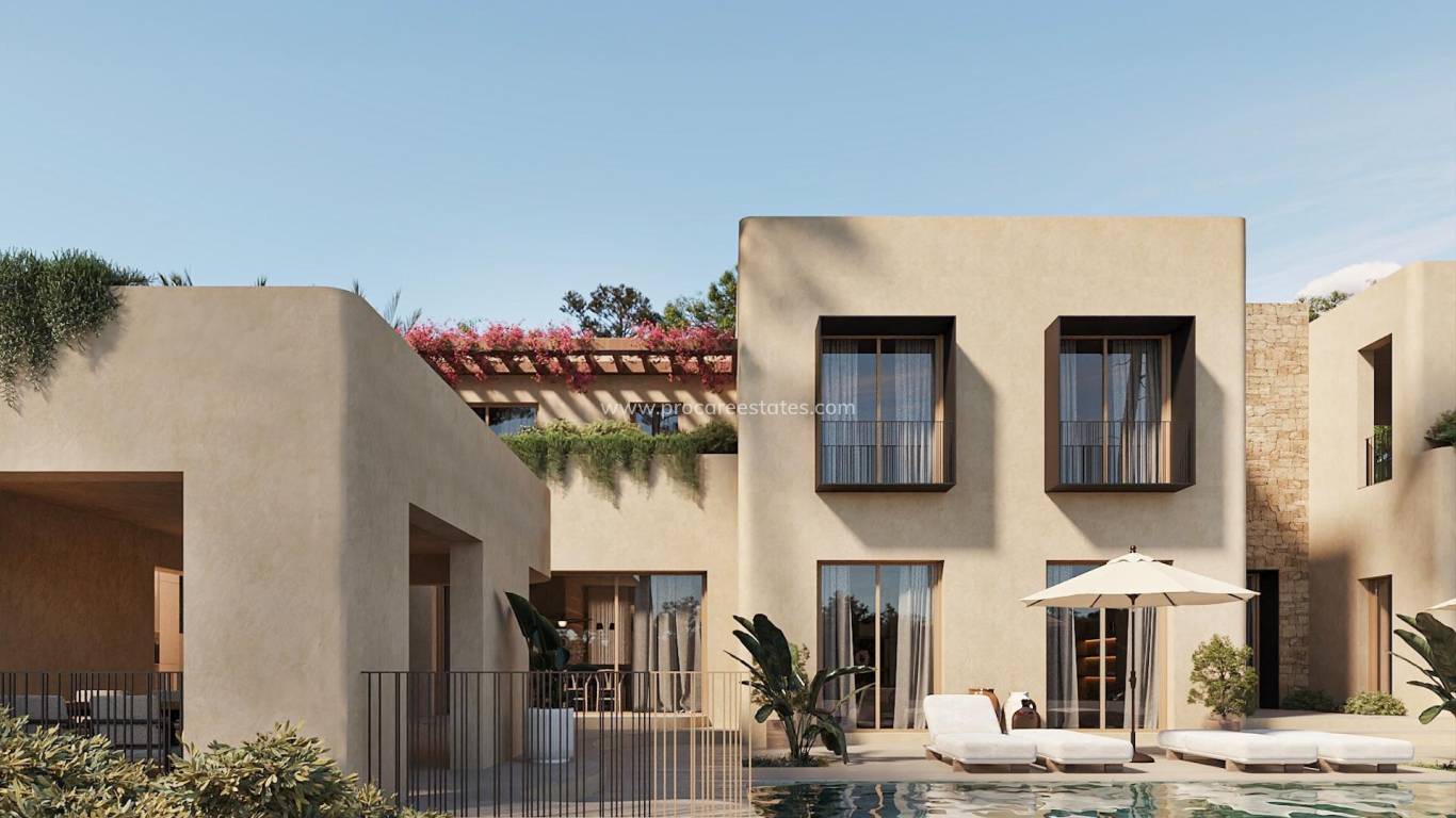 Nieuwbouw - Villa - Altea - Altea Hills