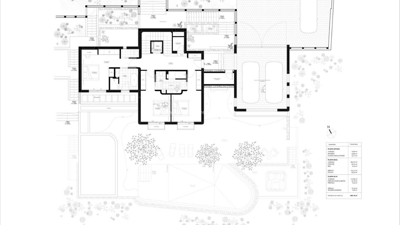 Nieuwbouw - Villa - Altea - Altea Hills
