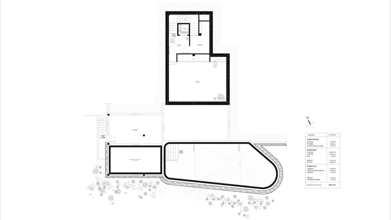 Nieuwbouw - Villa - Altea - Altea Hills