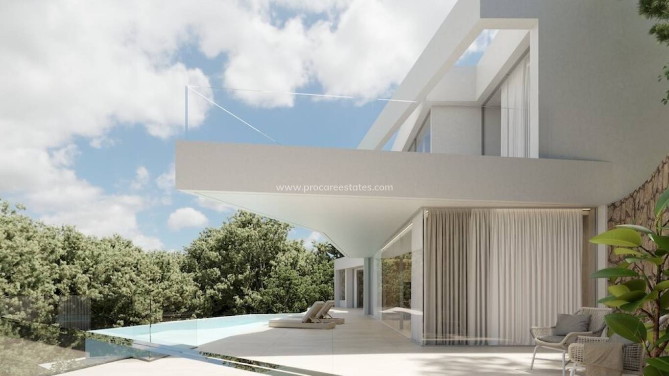 Nieuwbouw - Villa - Altea - Altea Hills