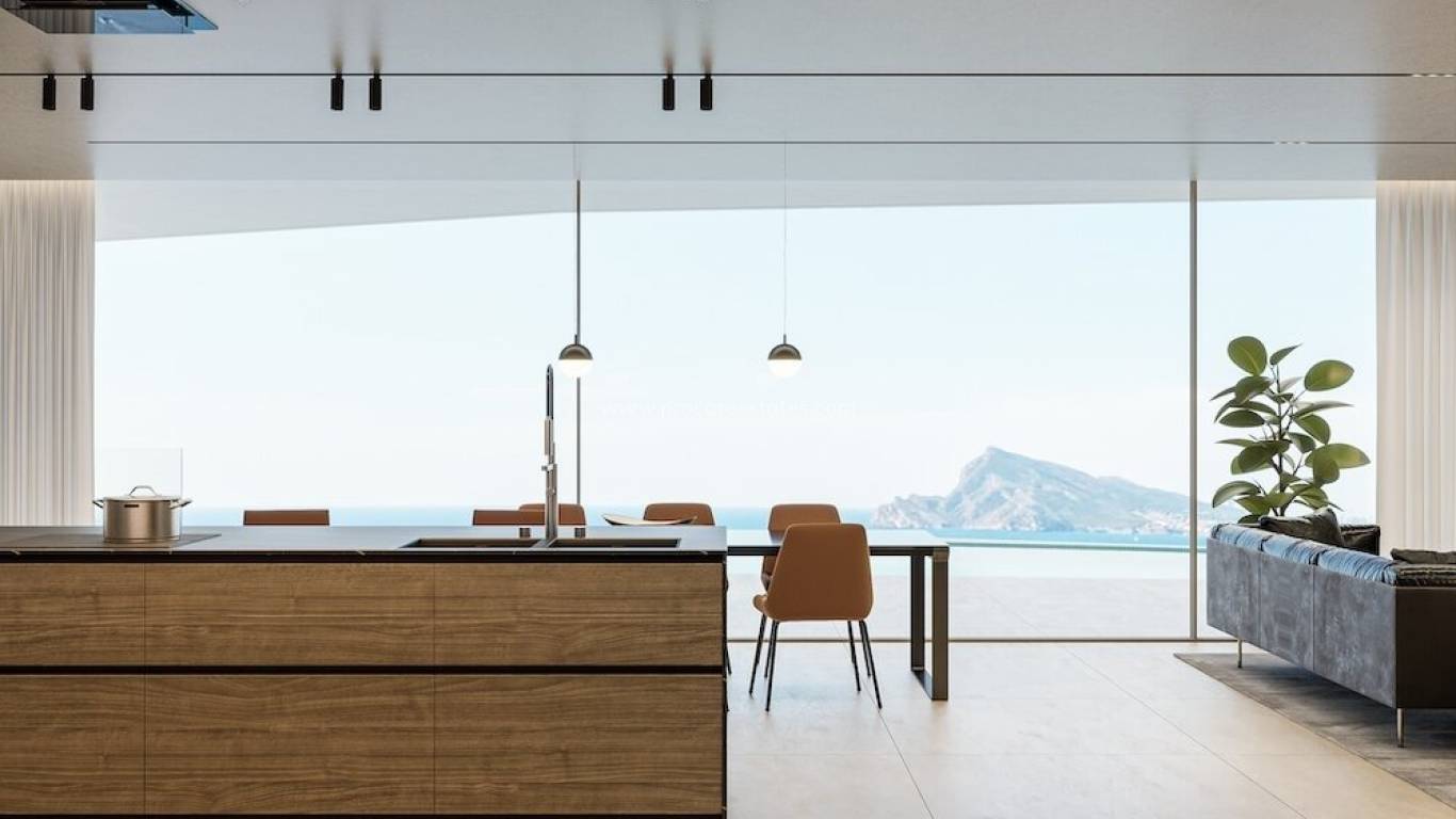 Nieuwbouw - Villa - Altea - Altea Hills