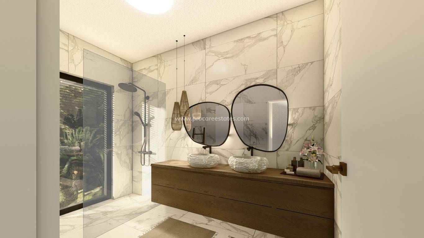 Nieuwbouw - Villa - Altea - Sierra de Altea