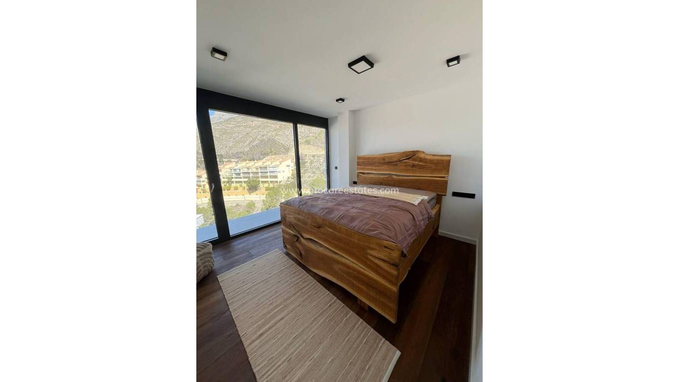 Nieuwbouw - Villa - Altea - Sierra de Altea