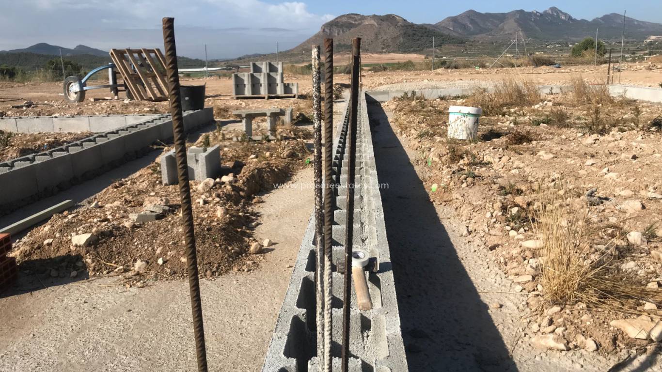 Nieuwbouw - Villa - Aspe