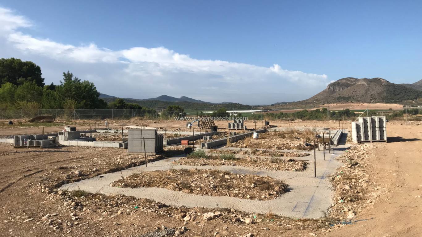 Nieuwbouw - Villa - Aspe