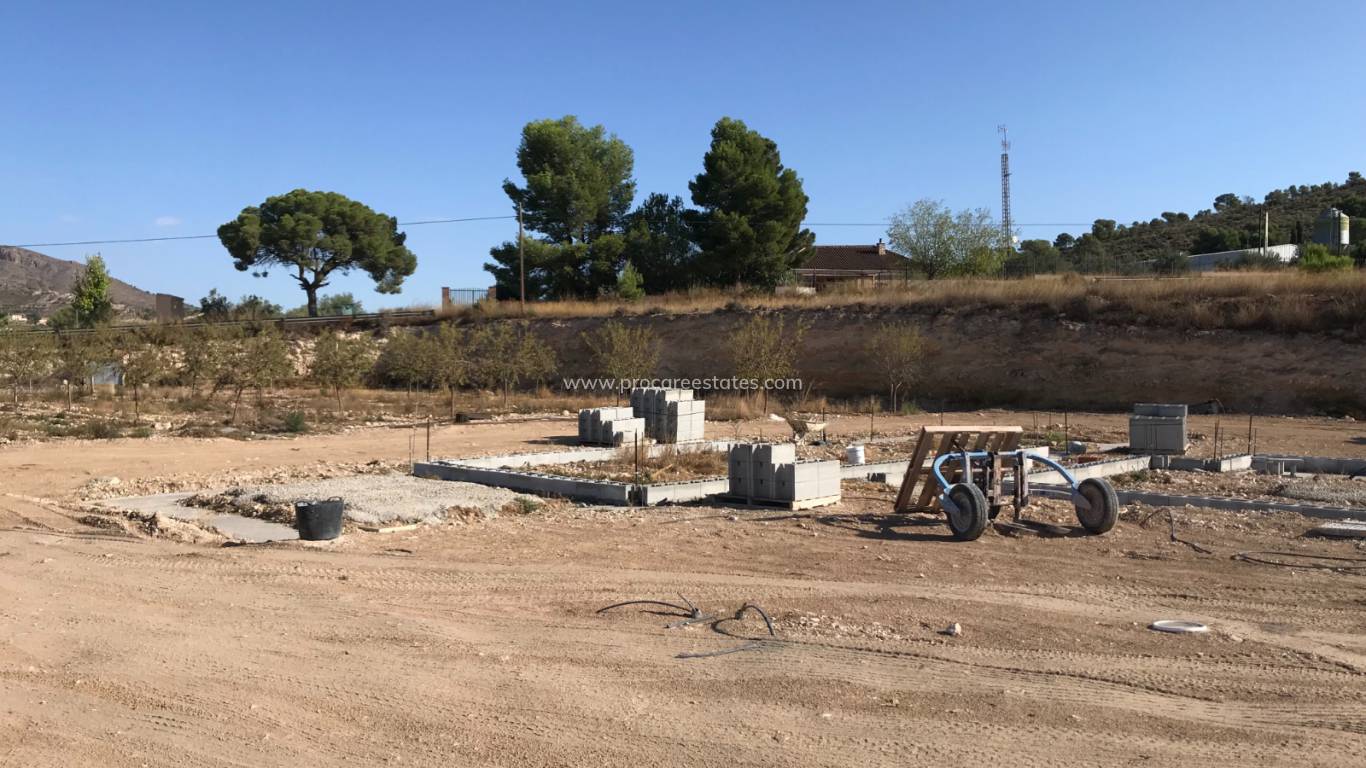 Nieuwbouw - Villa - Aspe