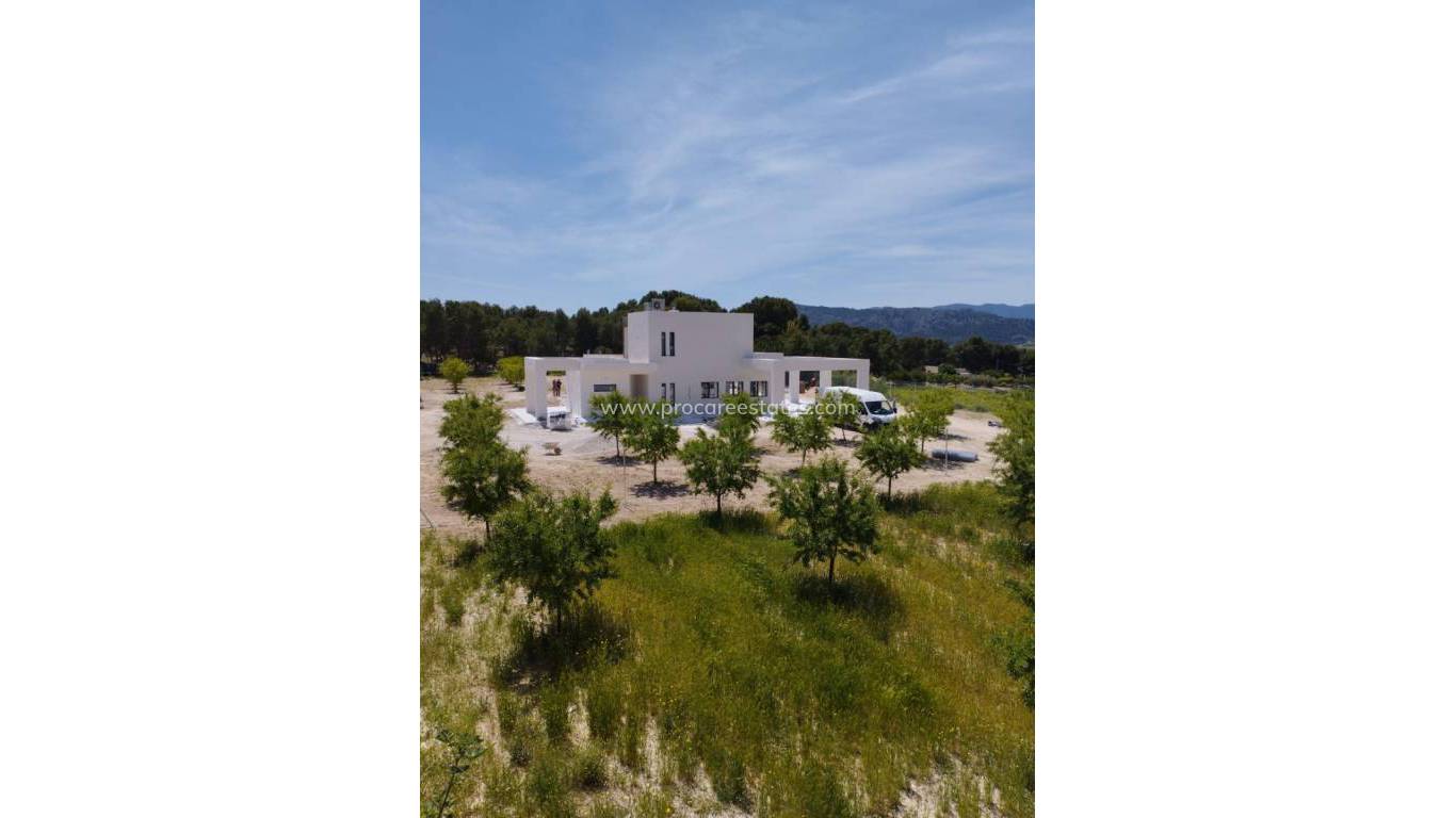 Nieuwbouw - Villa - Aspe