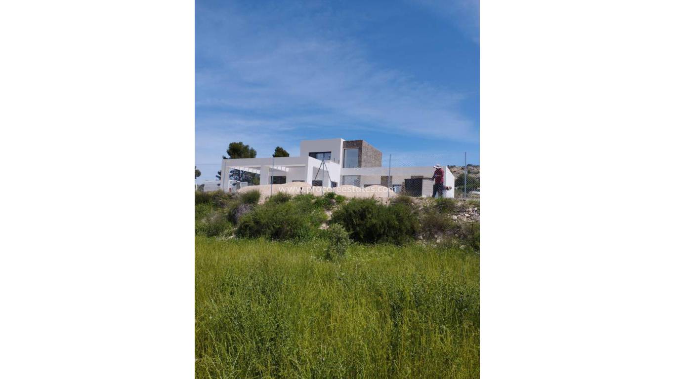 Nieuwbouw - Villa - Aspe