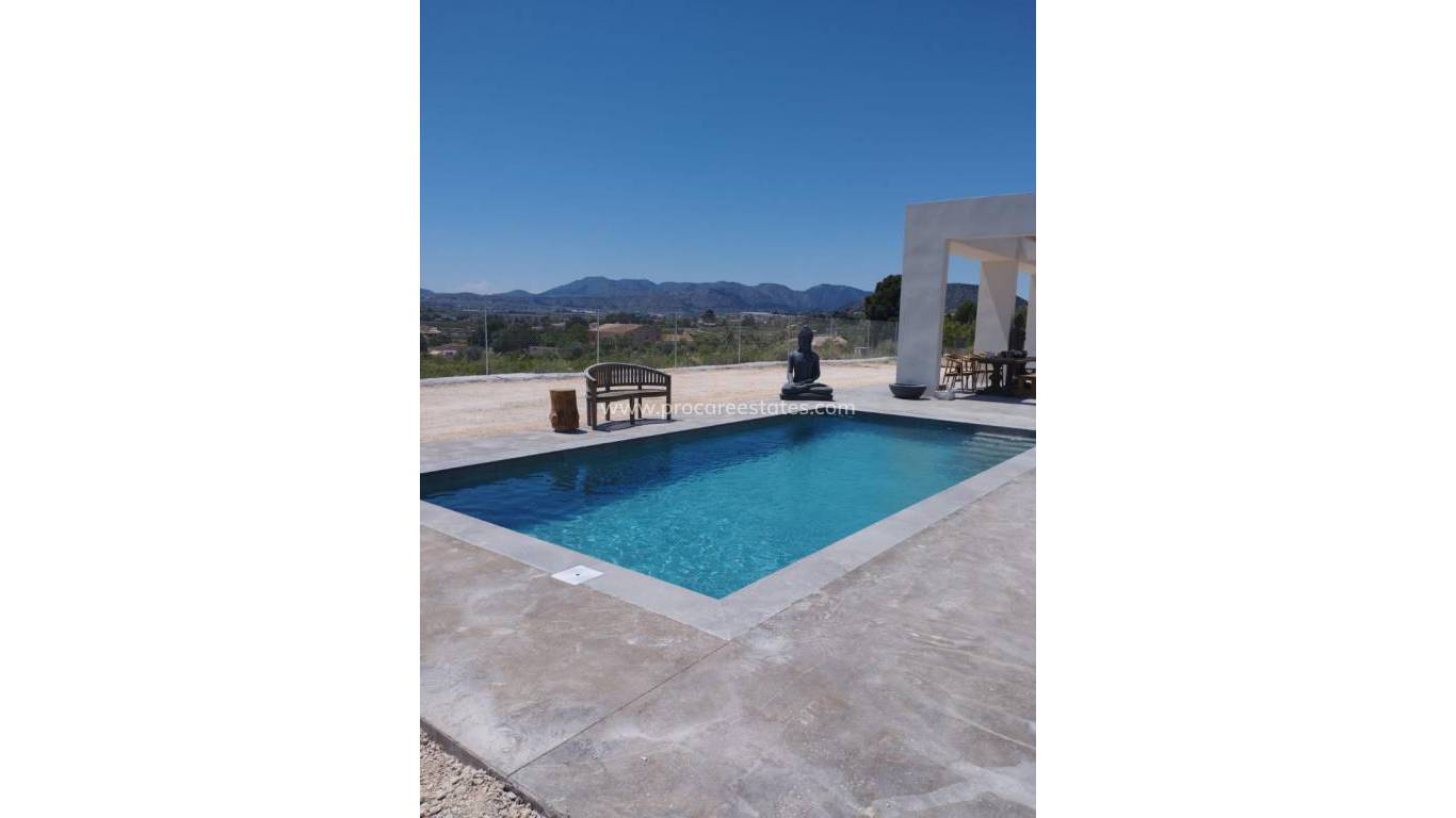 Nieuwbouw - Villa - Aspe