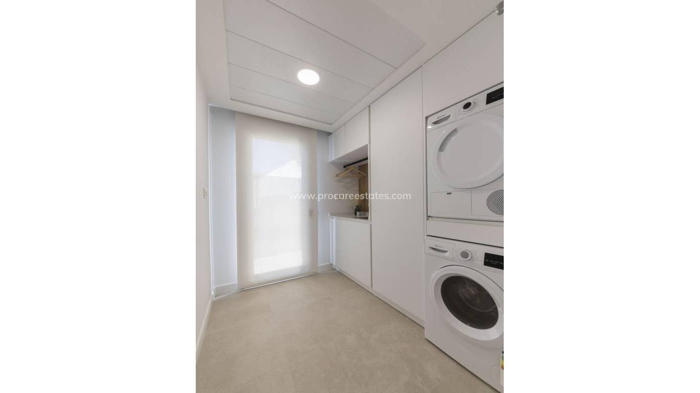 Nieuwbouw - Villa - Baños y Mendigo - Altaona Golf