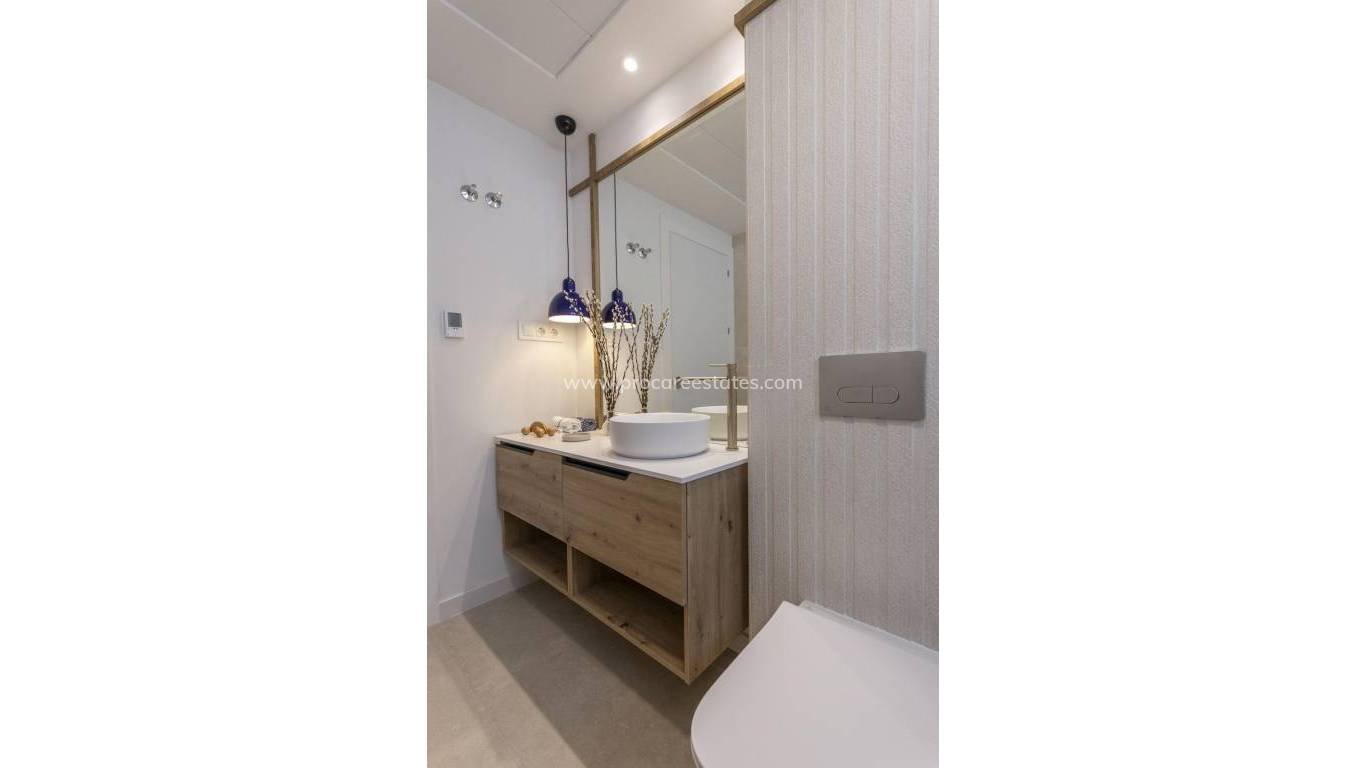 Nieuwbouw - Villa - Baños y Mendigo - Altaona Golf