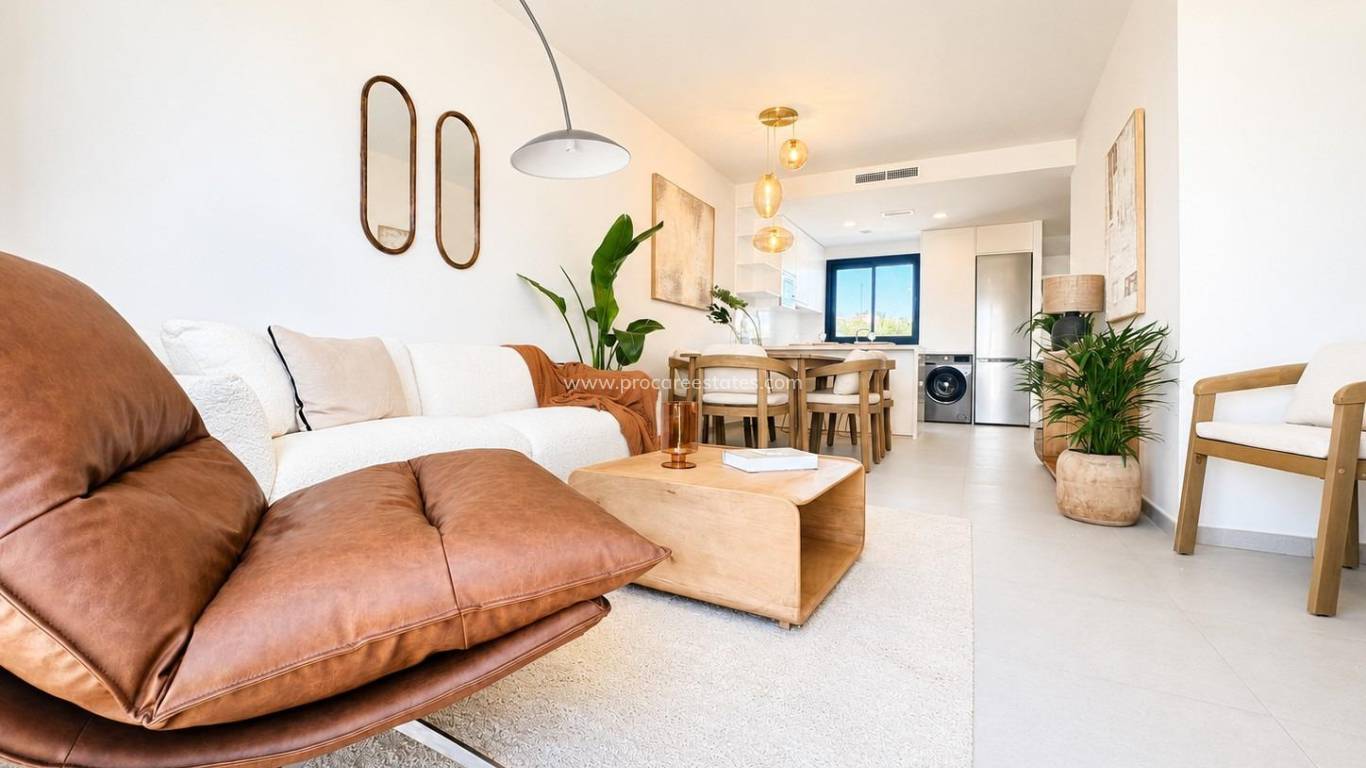 Nieuwbouw - Villa - Baños y Mendigo - Altaona Golf