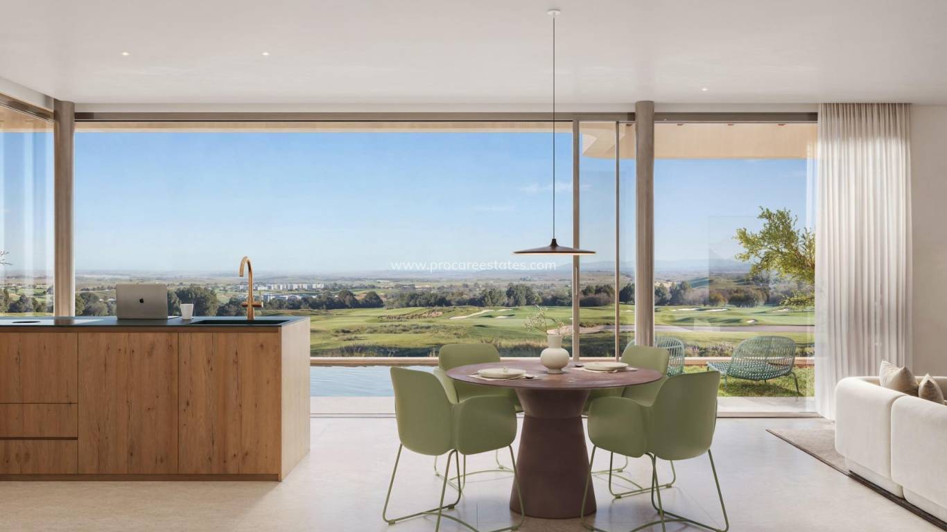 Nieuwbouw - Villa - Baños y Mendigo - El Valle Golf