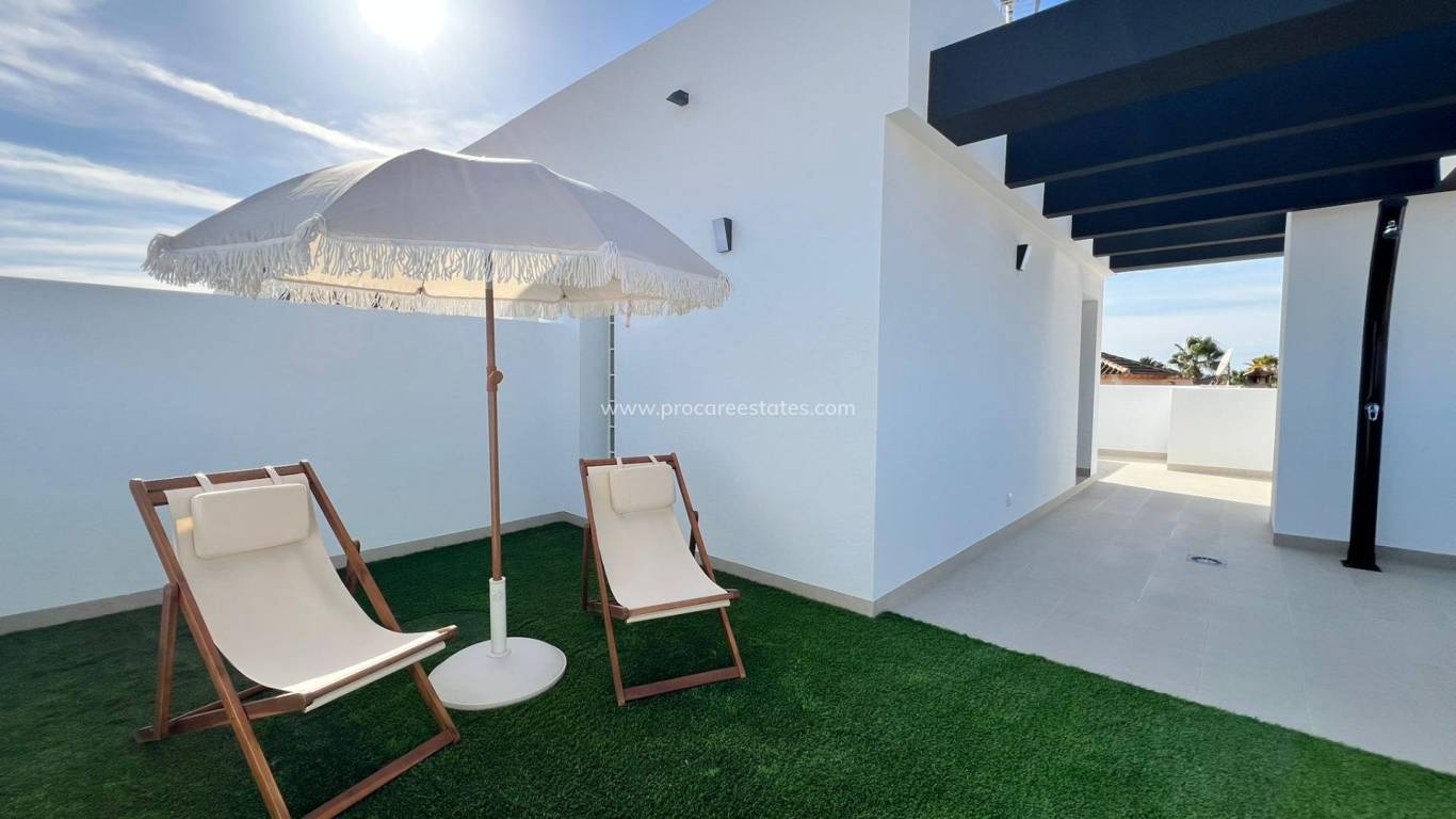 Nieuwbouw - Villa - Benferri - Benfis Park