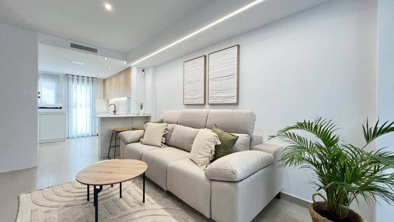 Nieuwbouw - Villa - Benferri - Benfis Park