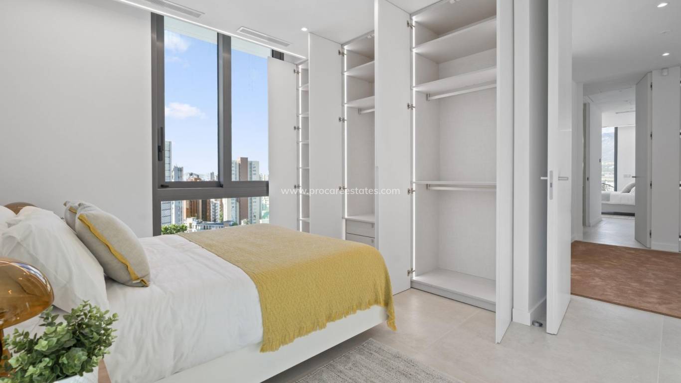 Nieuwbouw - Villa - Benidorm - Rincon de Loix