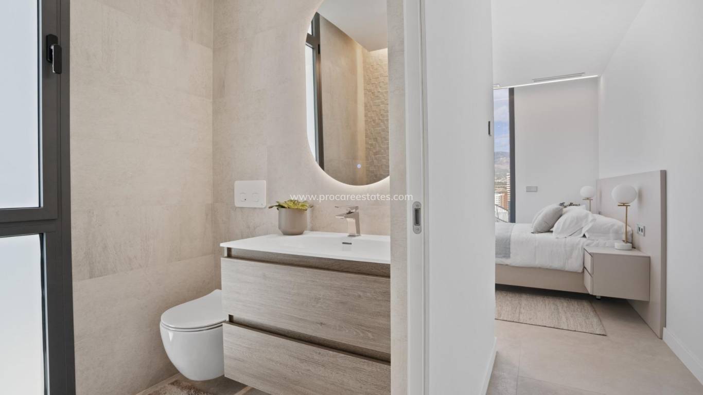 Nieuwbouw - Villa - Benidorm - Rincon de Loix