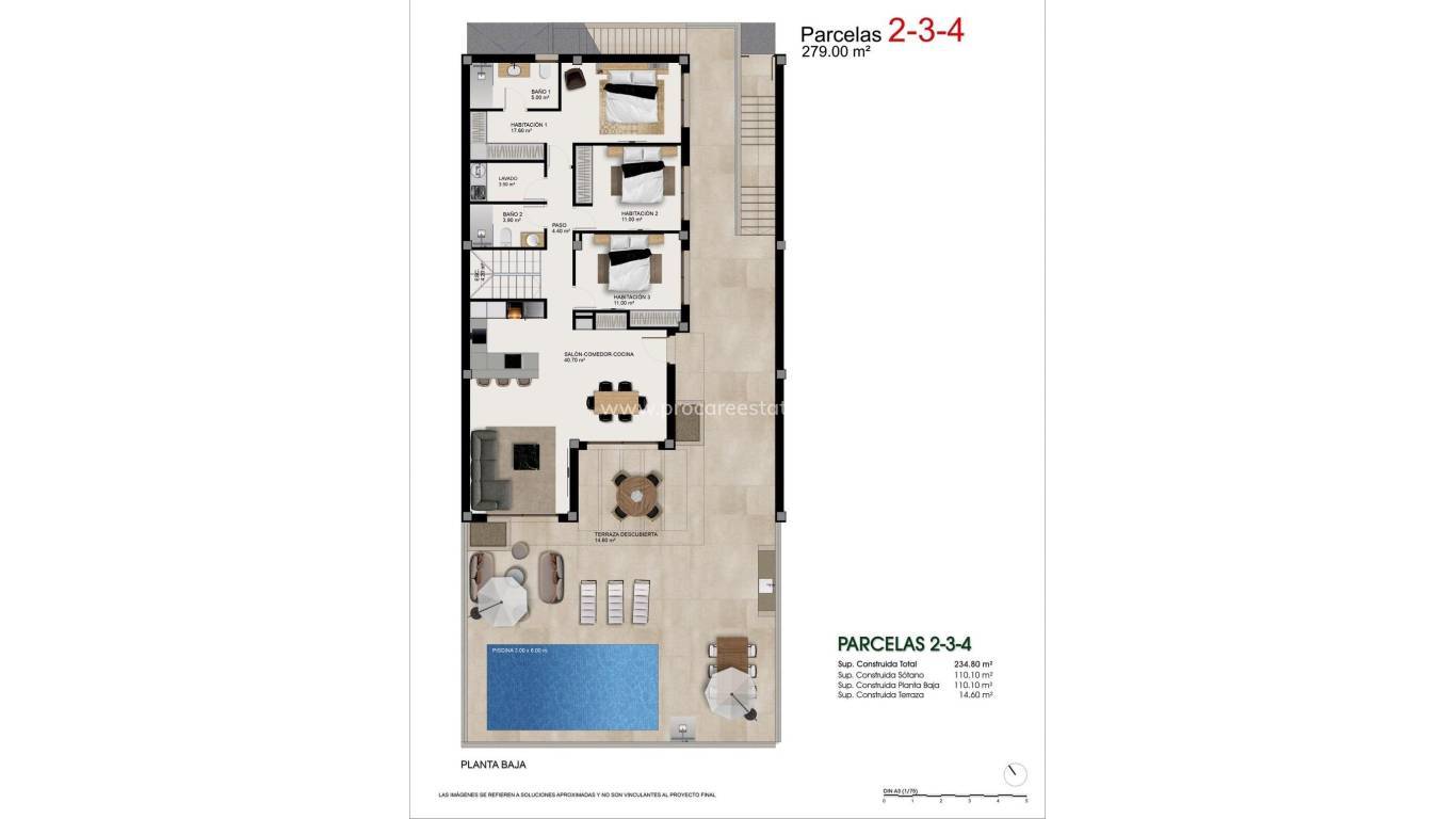 Nieuwbouw - Villa - Benijofar - Atalaya Park