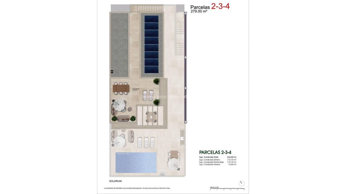 Nieuwbouw - Villa - Benijofar - Atalaya Park