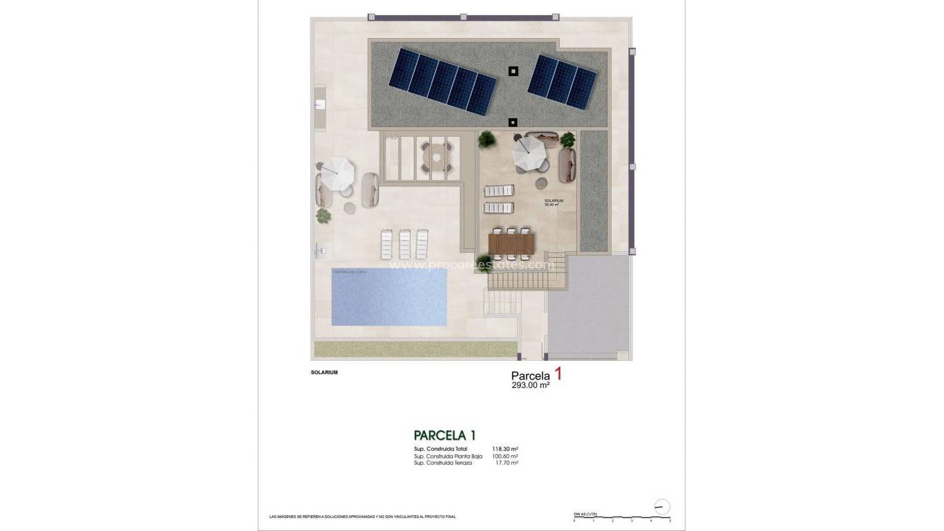 Nieuwbouw - Villa - Benijofar - Atalaya Park