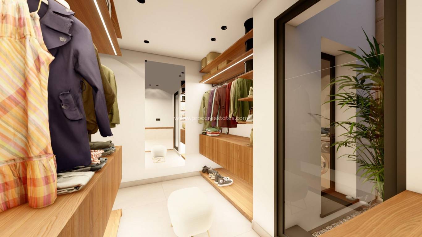 Nieuwbouw - Villa - Benijofar - Urb. Monteazul