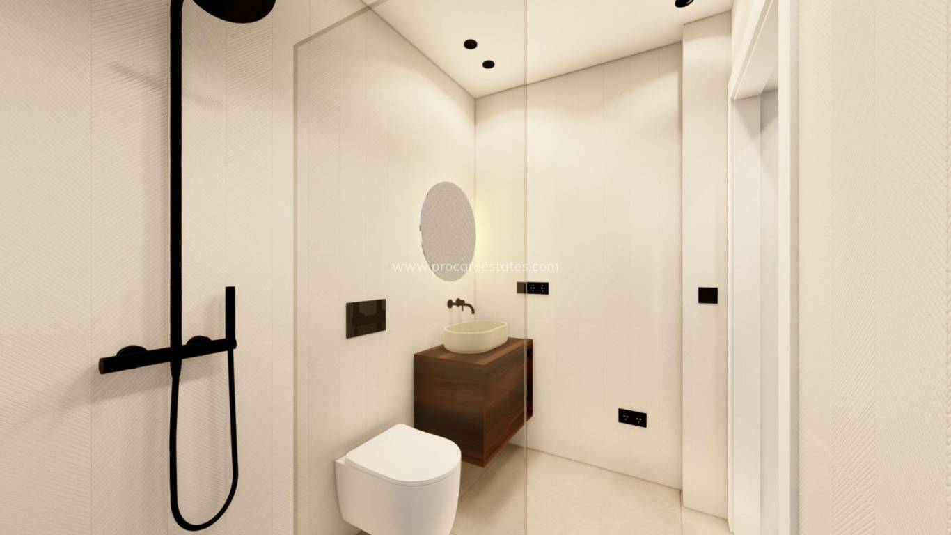 Nieuwbouw - Villa - Benijofar - Urb. Monteazul