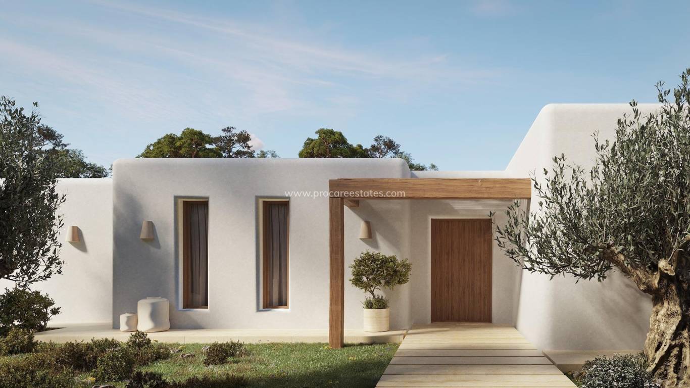 Nieuwbouw - Villa - Benissa - Cala Advocat